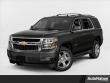 Used 2017 Chevrolet Tahoe LT Sport Utility
