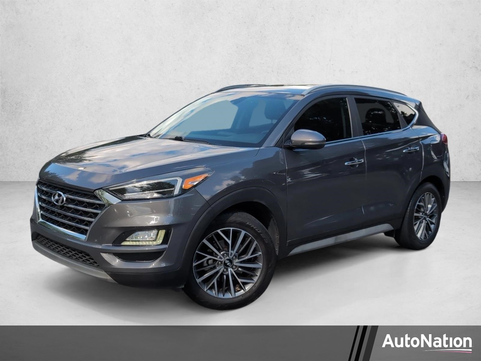 2020 Hyundai Tucson