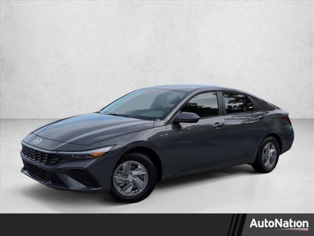 New 2026 Hyundai Elantra SE 4dr Car