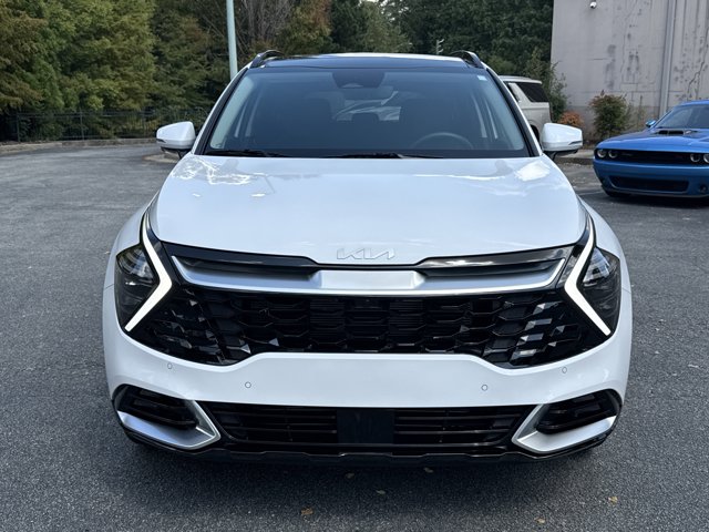 2024 Kia Sportage photo 2