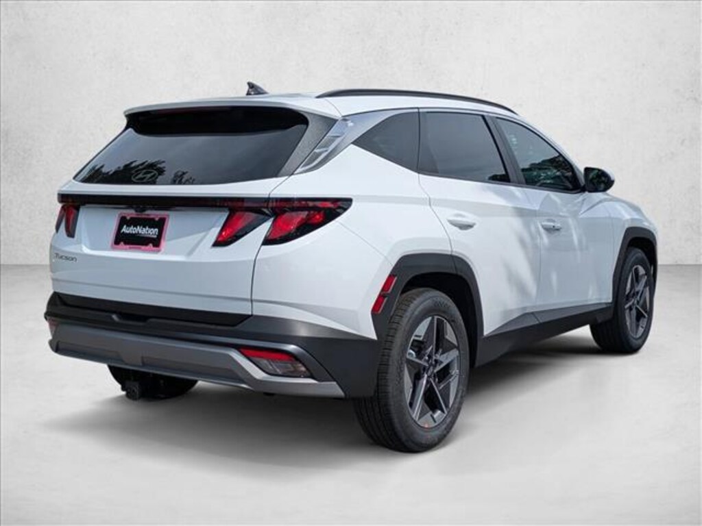 New 2026 Hyundai Tucson SEL FWD Sport Utility