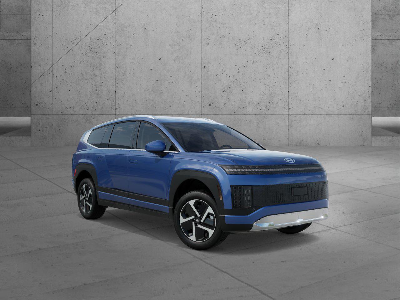 2026 Hyundai Ioniq photo 2