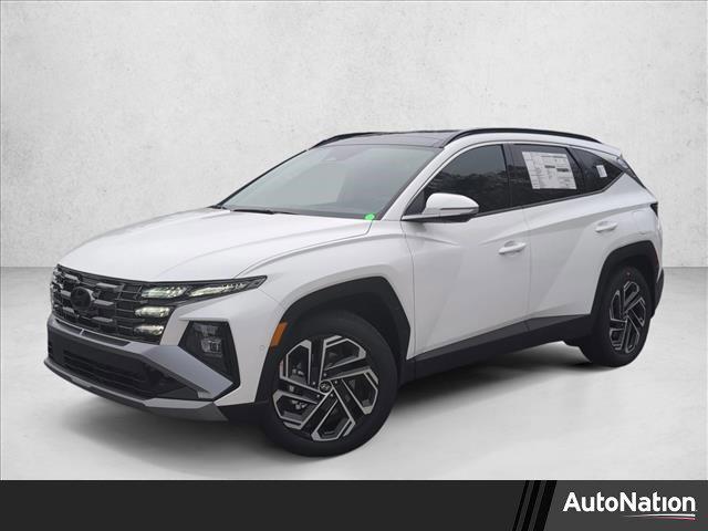 2026 Hyundai Tucson Limited's photo