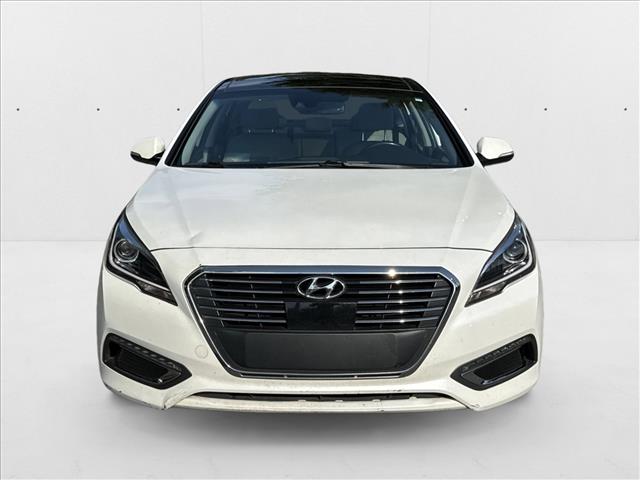 2016 Hyundai Sonata Hybrid Limited photo 2