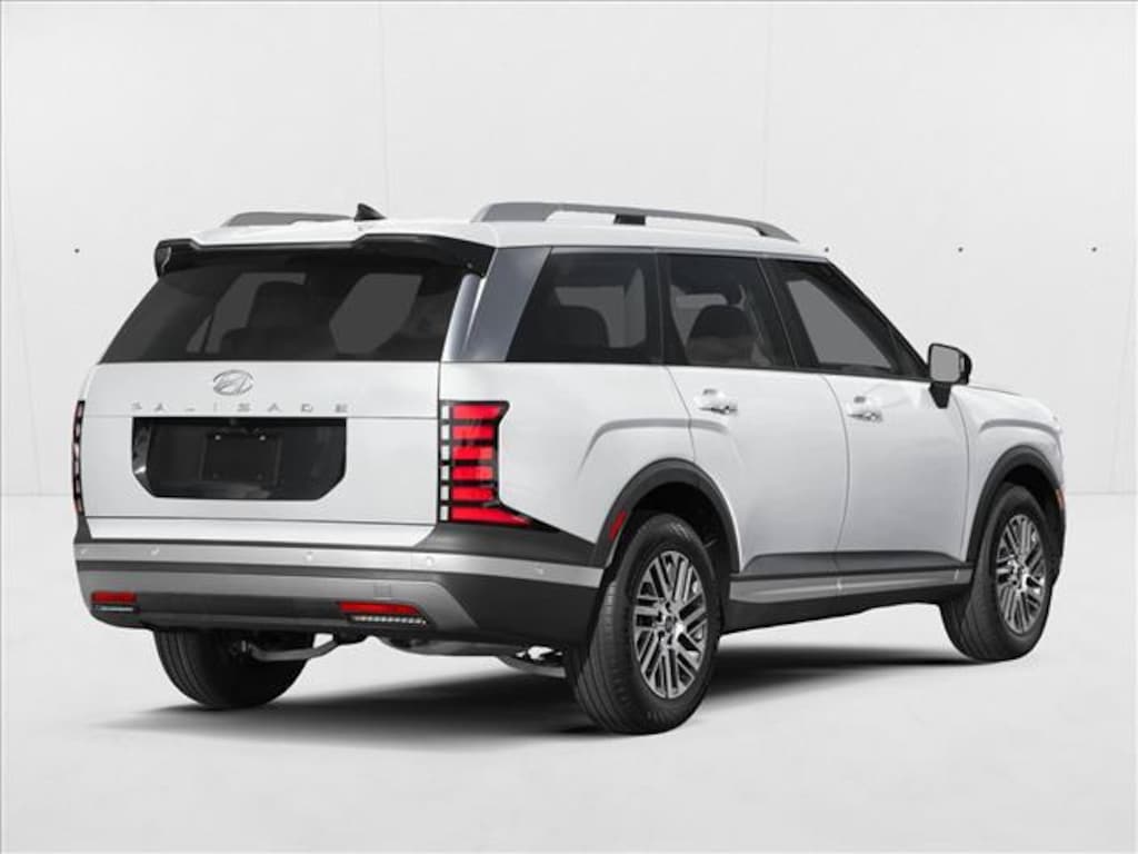 New 2027 Hyundai Palisade SEL Premium FWD Sport Utility