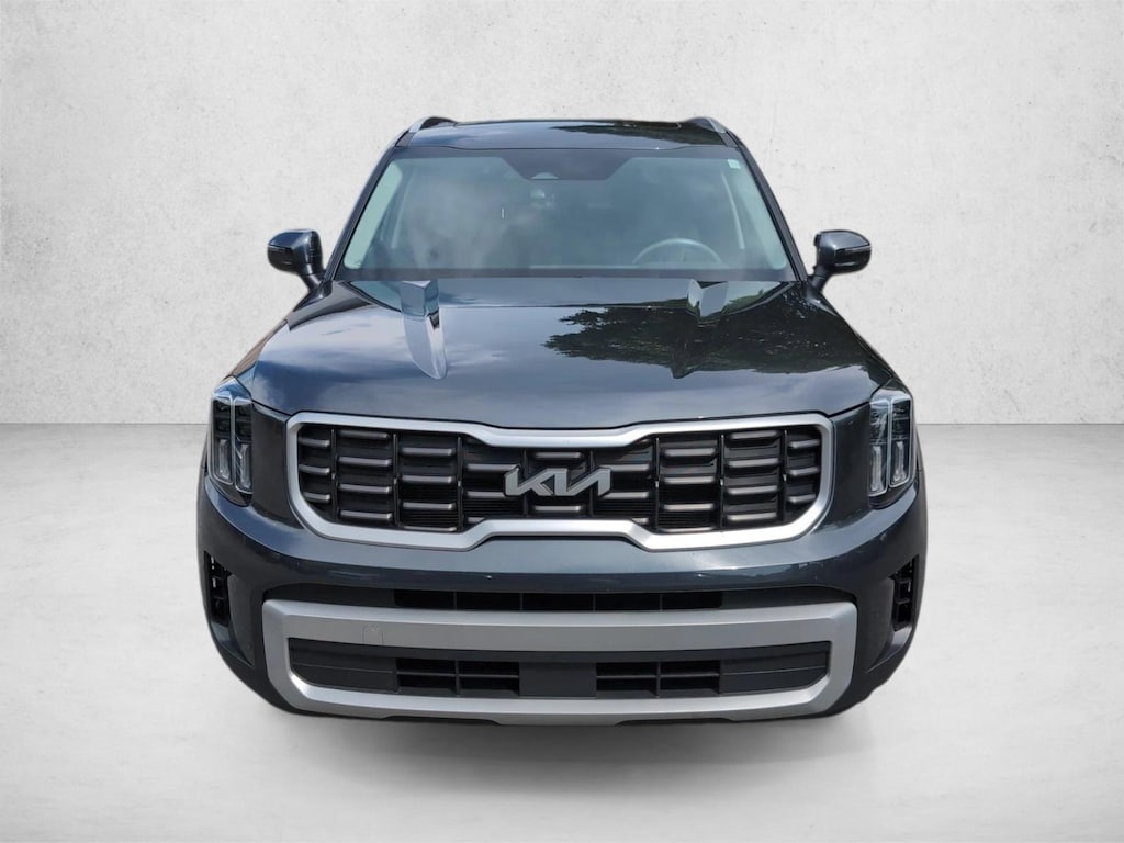 Used 2024 Kia Telluride S Sport Utility