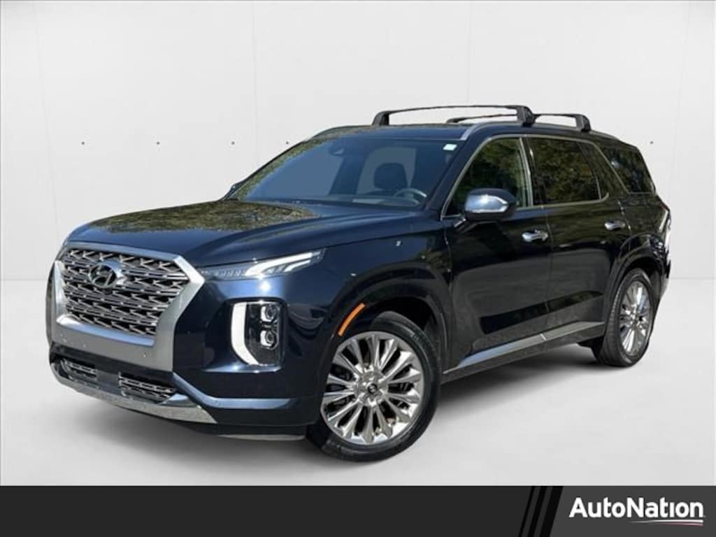 Used 2020 Hyundai Palisade Limited Sport Utility