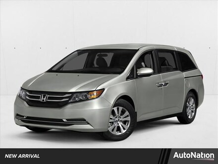 2014 Honda Odyssey EX Mini-van Passenger