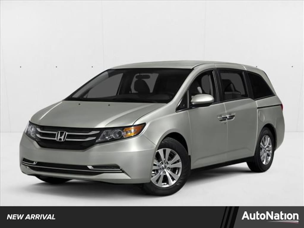 Used 2014 Honda Odyssey EX Mini-van Passenger