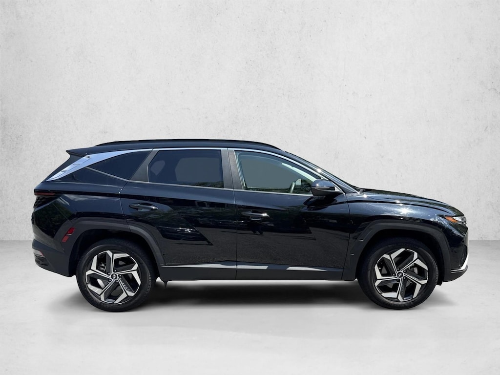 Certified 2023 Hyundai Tucson SEL Sport Utility