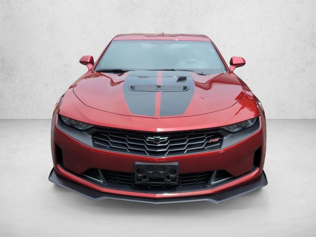Used 2022 Chevrolet Camaro LT1 2dr Car