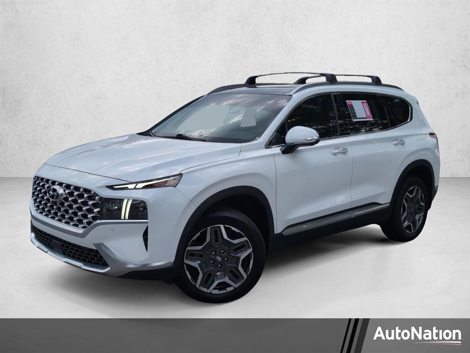 2022 Hyundai Santa Fe Hybrid