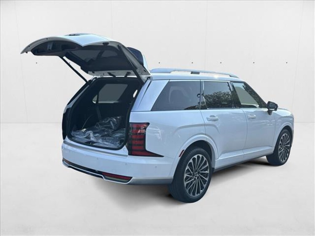 New 2026 Hyundai Palisade Calligraphy FWD Sport Utility