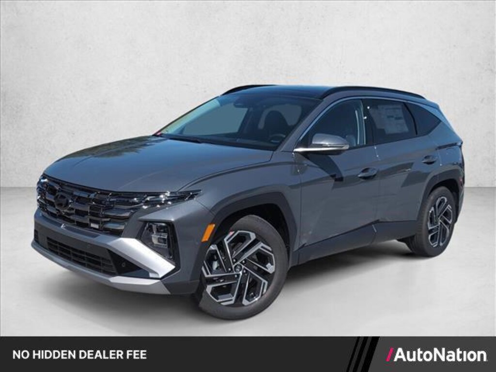 New 2026 Hyundai Tucson Limited FWD Sport Utility