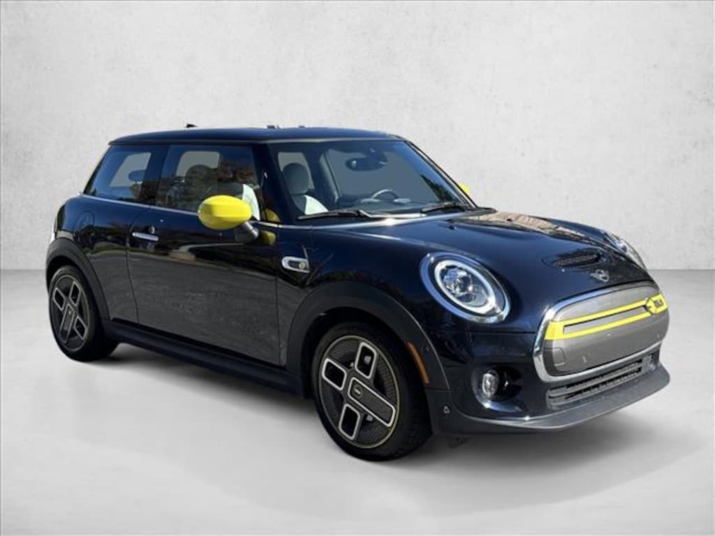 Used 2021 MINI Hardtop Cooper SE 2dr Car