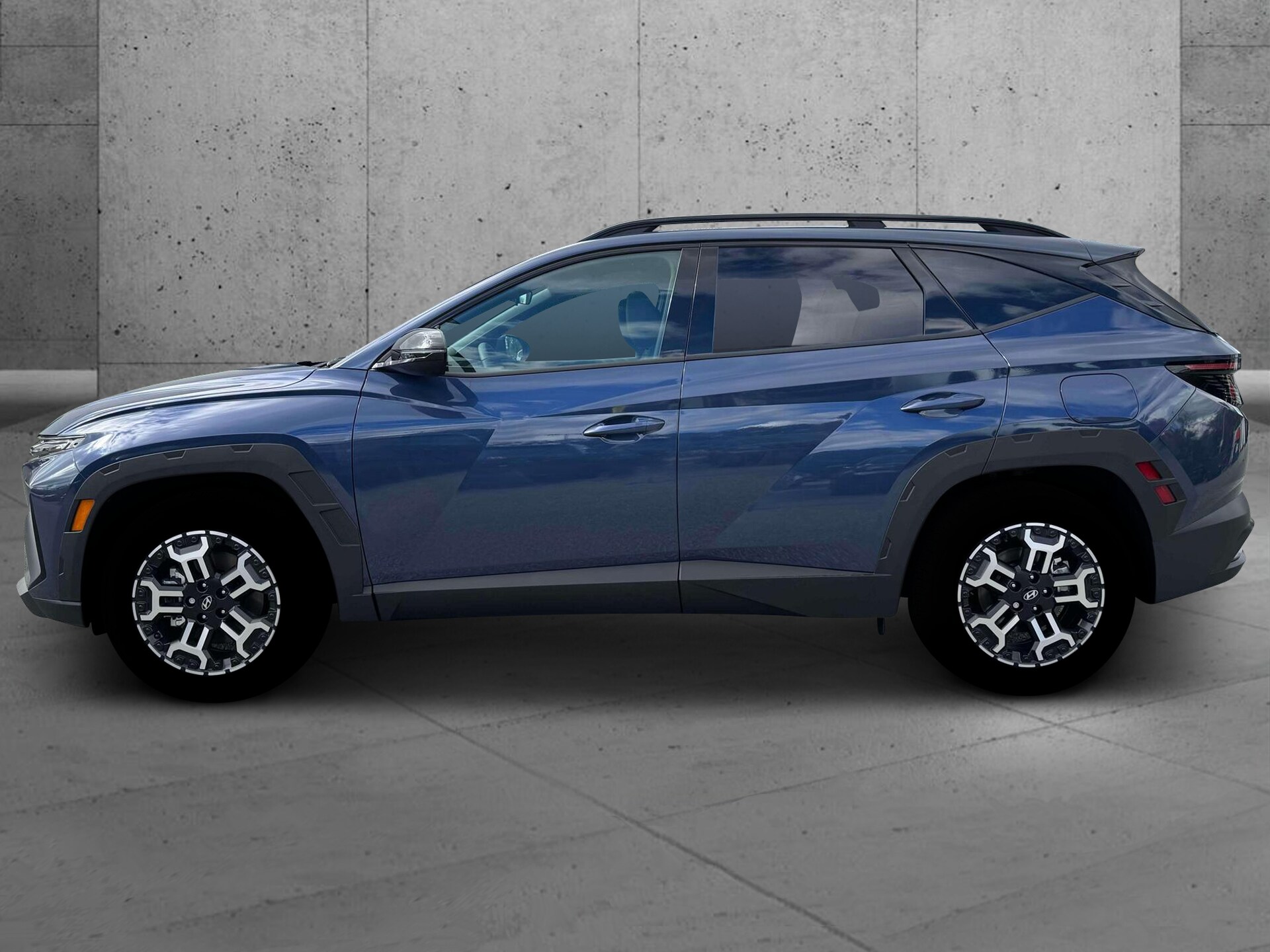 2025 Hyundai Tucson XRT photo 2