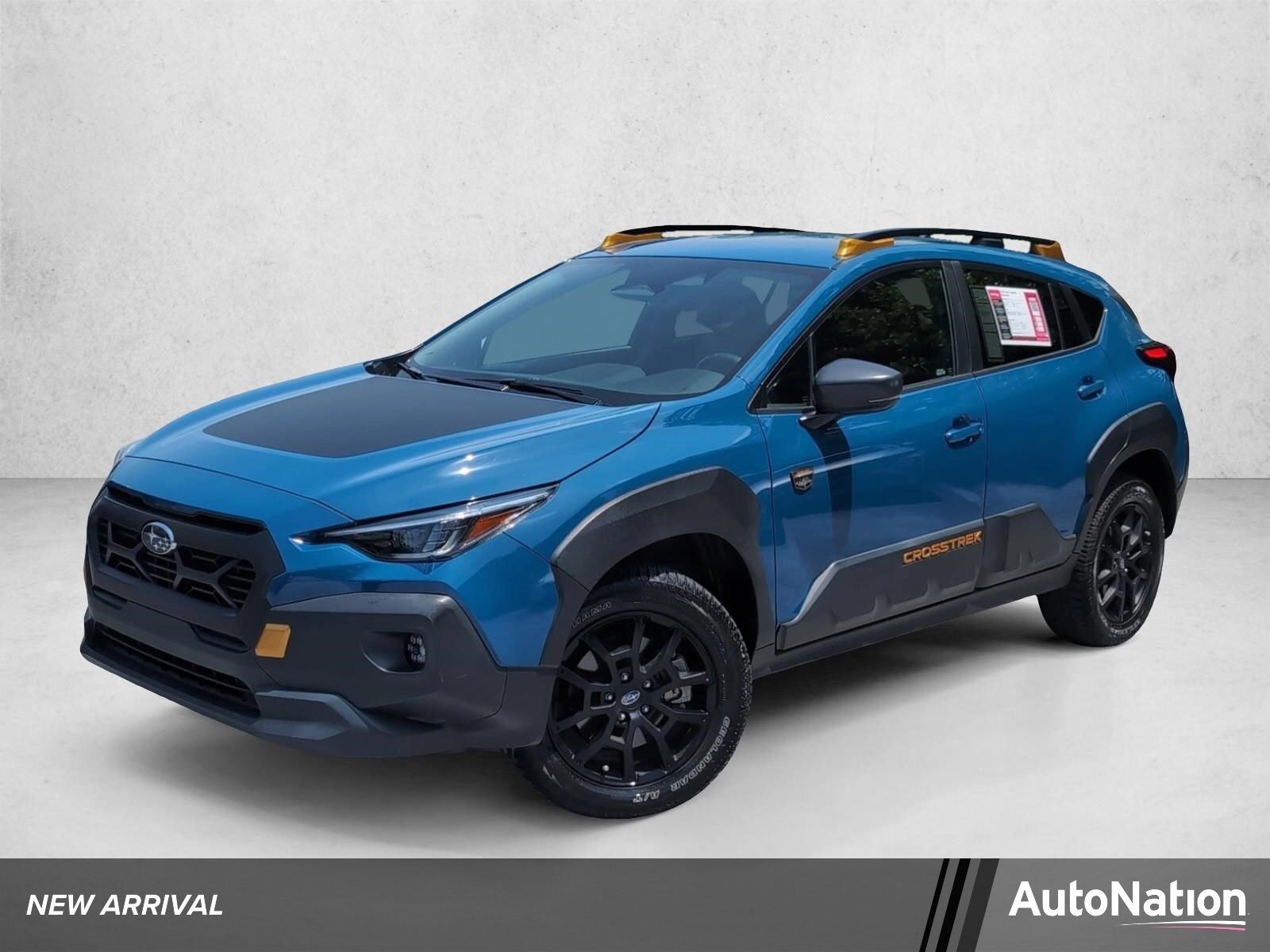 2024 Subaru Crosstrek Wilderness CVT's photo