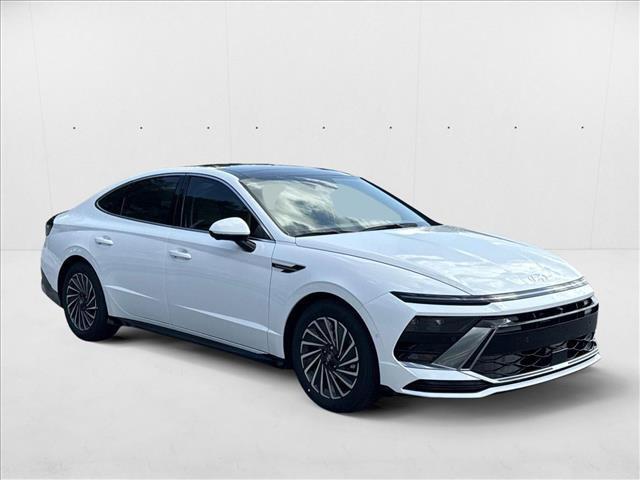 2025 Hyundai Sonata Hybrid Limited - Photo 7