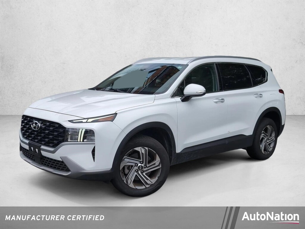 Certified 2023 Hyundai Santa Fe SEL Sport Utility