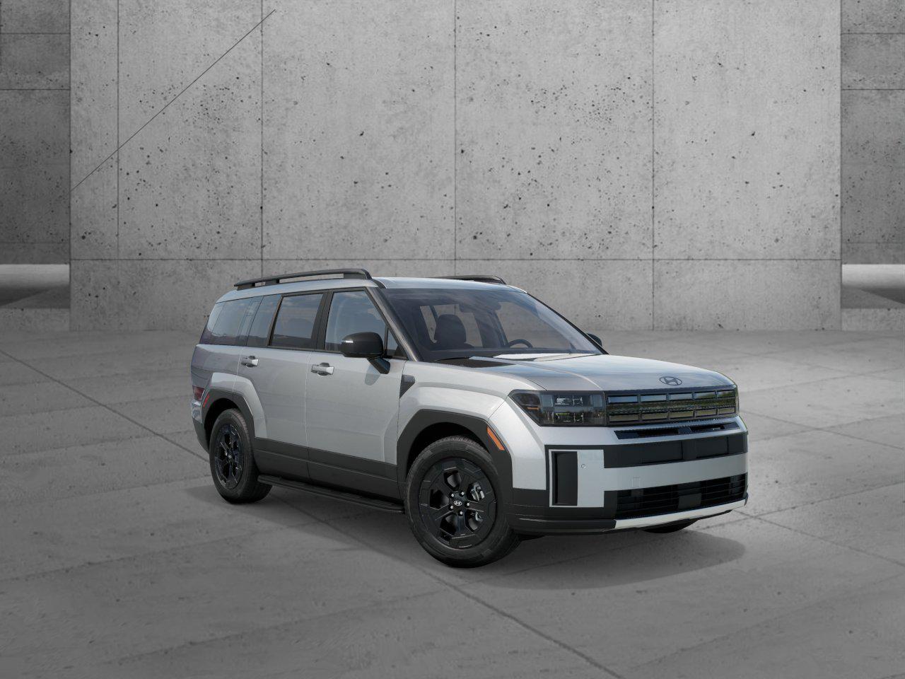 2026 Hyundai Santa Fe XRT photo 2