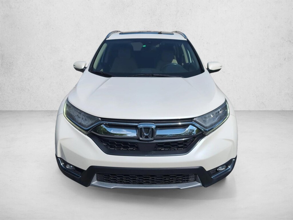 Used 2018 Honda CR-V Touring Sport Utility