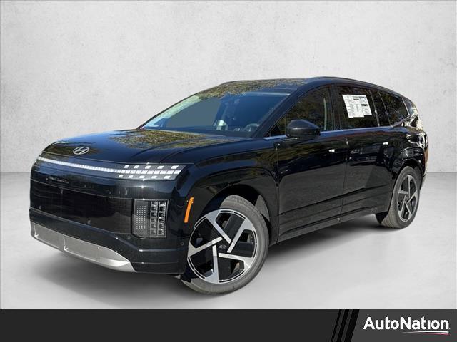 2026 Hyundai IONIQ 9 Performance Limited's photo