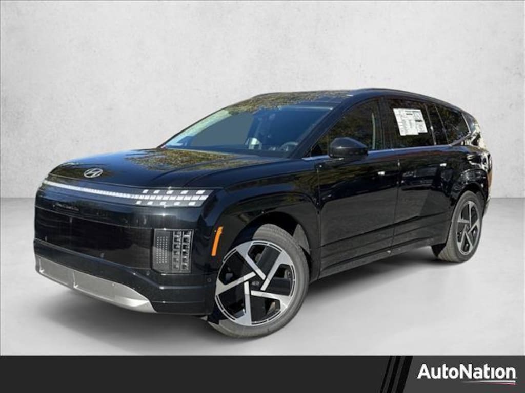 New 2026 Hyundai IONIQ 9 Performance Limited Sport Utility