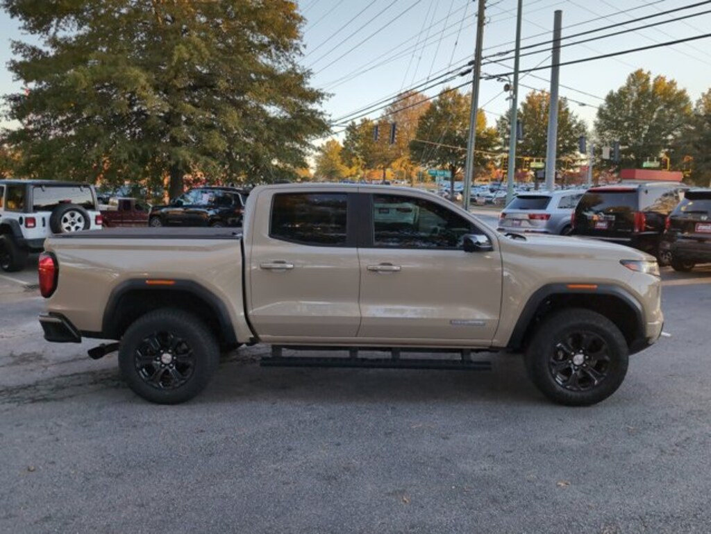 Used 2023 GMC Canyon 2WD Elevation Crew Cab Pickup