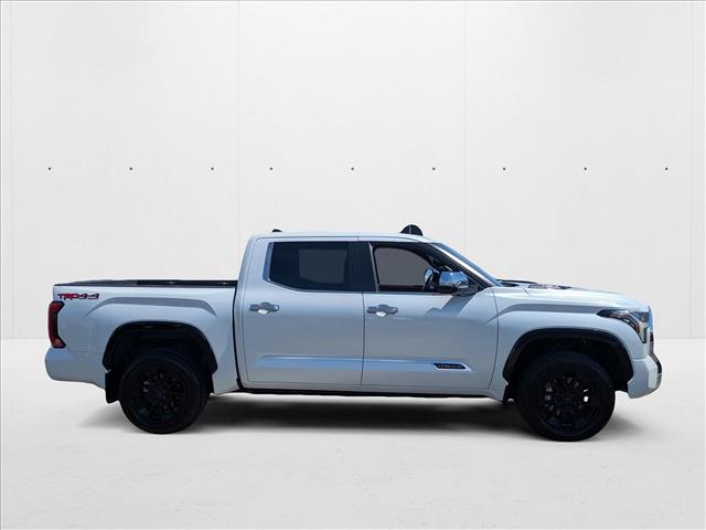 2024 Toyota Tundra 1794 Edition photo 4