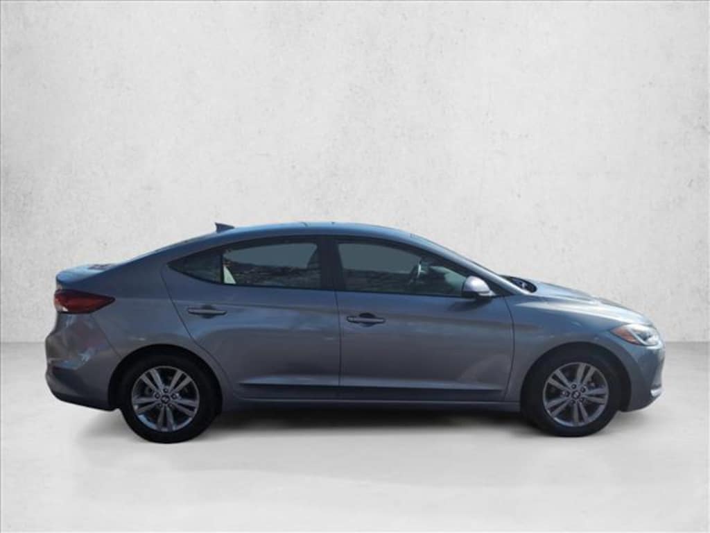 Used 2018 Hyundai Elantra SEL 4dr Car