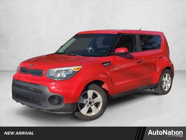 2019 Kia Soul Base