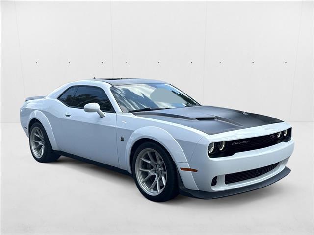2020 Dodge Challenger R/T Scat Pack Widebody photo 3