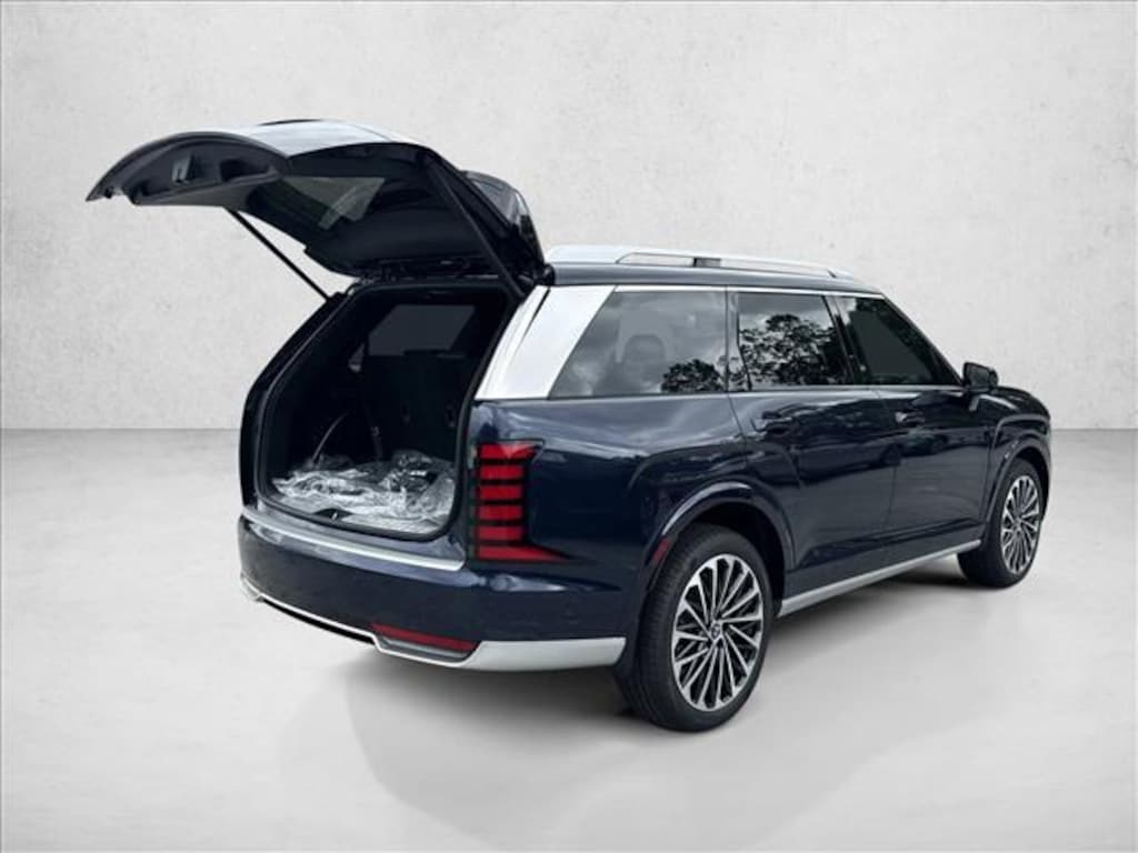 New 2026 Hyundai Palisade Calligraphy FWD Sport Utility