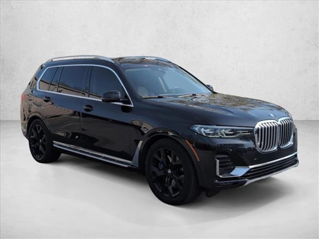 Used 2022 BMW X7 xDrive40i Sport Utility