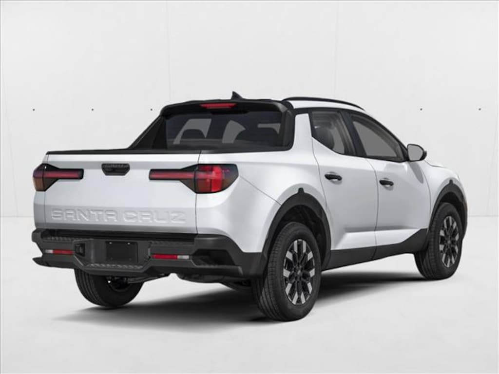 New 2026 Hyundai Santa Cruz SEL AWD Crew Cab Pickup
