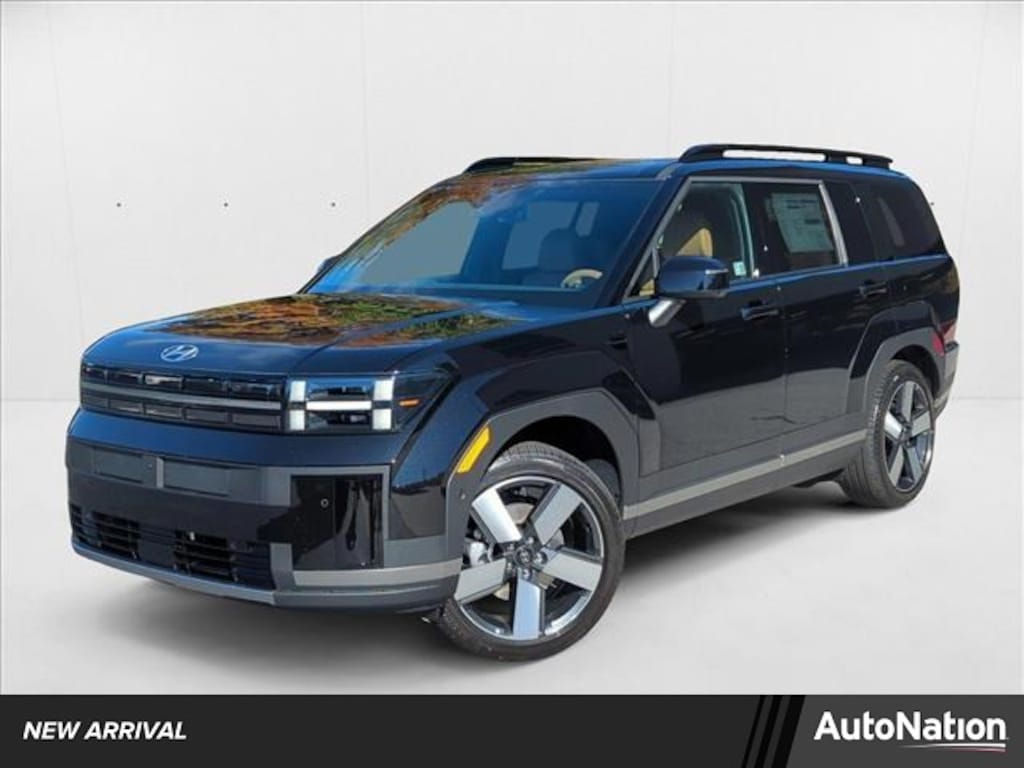 Certified 2025 Hyundai Santa Fe Limited Sport Utility