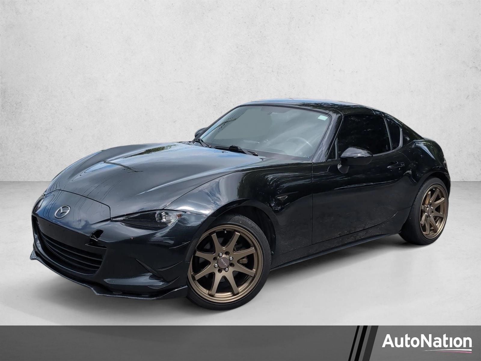 2017 Mazda MX-5 Miata Club's photo