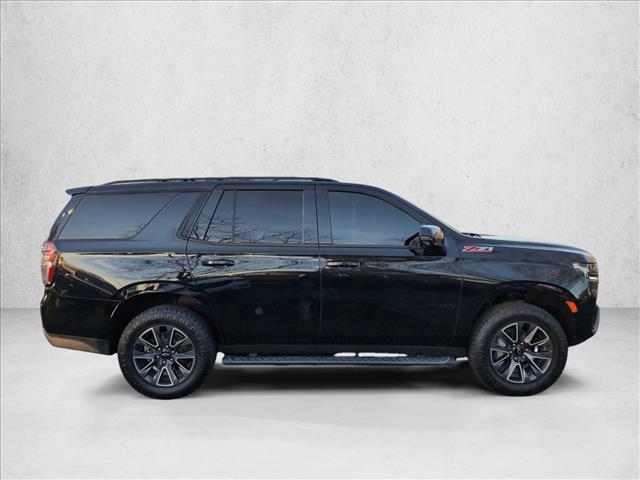 2021 Chevrolet Tahoe Z71 photo 3
