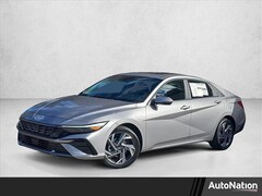 2026 Hyundai Elantra Hybrid Limited 4dr Car