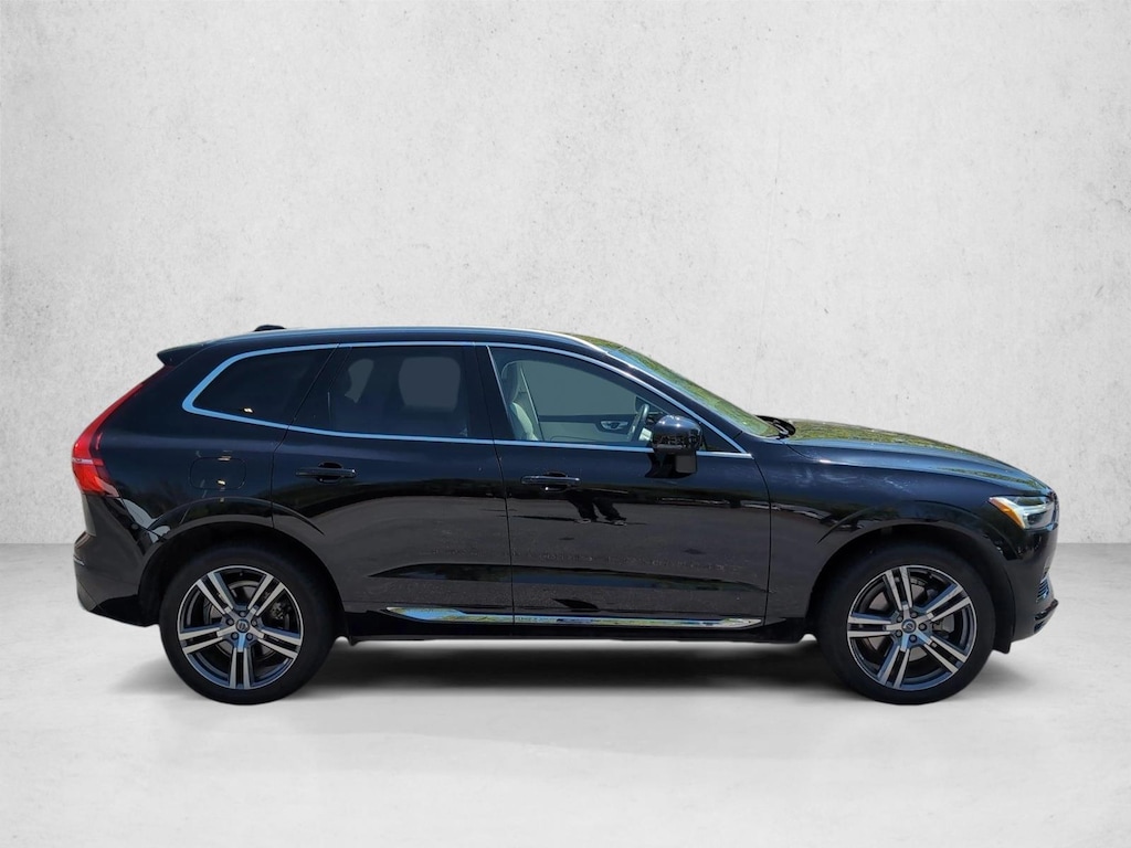 Used 2021 Volvo XC60 Inscription Expression Sport Utility