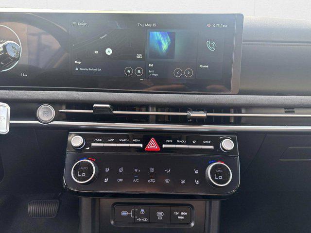 2025 Hyundai Tucson Limited - Photo 14