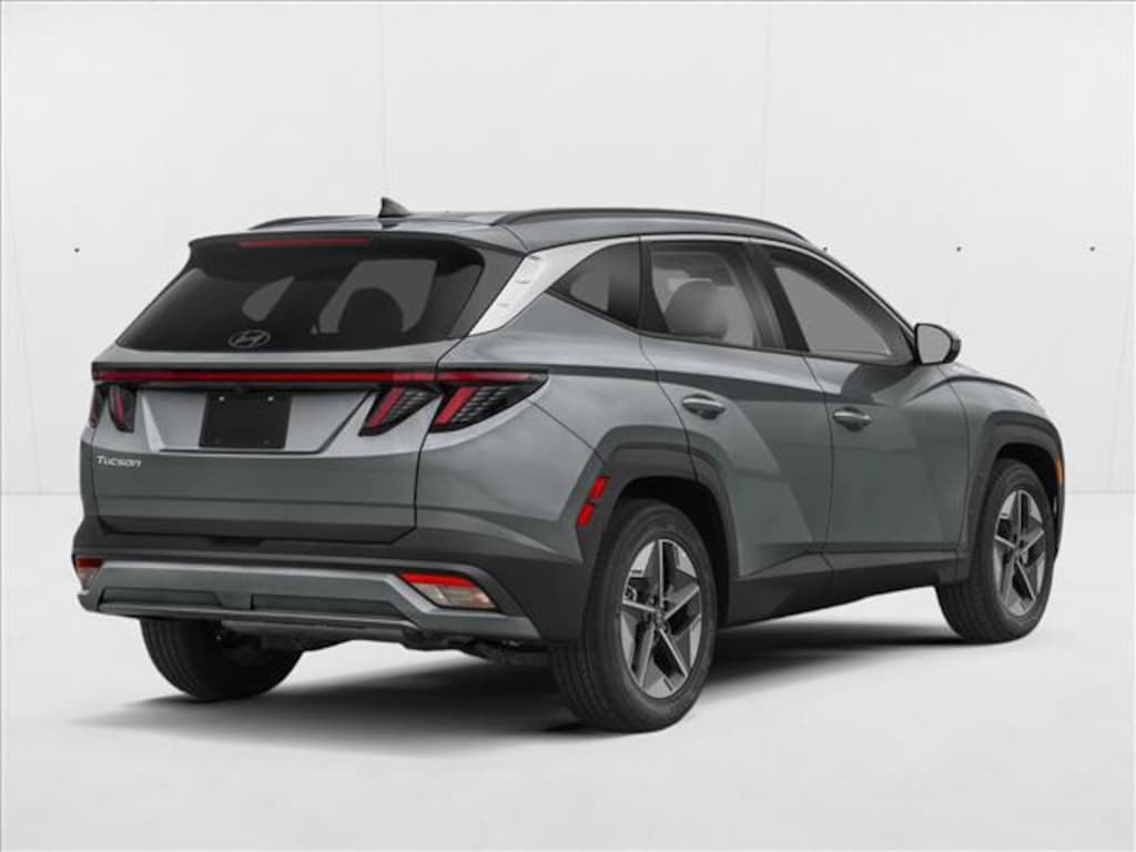 New 2026 Hyundai Tucson SEL Premium FWD Sport Utility