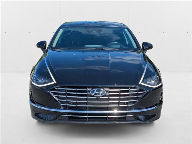 2023 Hyundai Sonata Hybrid Limited photo 2