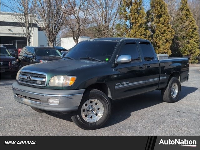 2000 Toyota Tundra SR5's photo