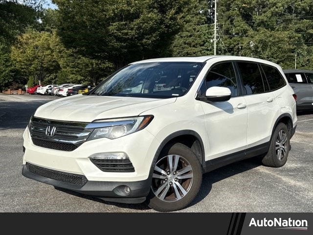 2018 Honda Pilot EX-L