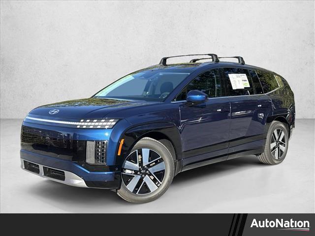 2026 Hyundai IONIQ 9 SEL's photo