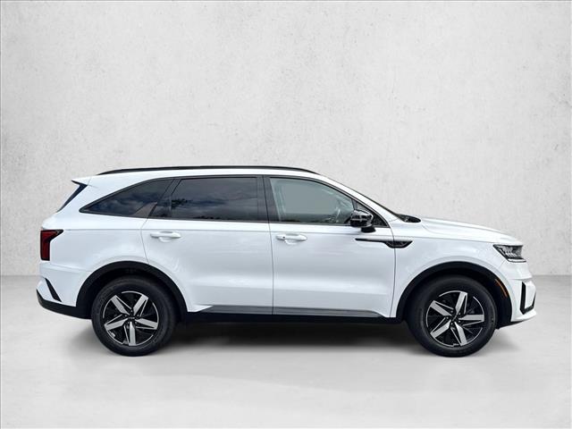 2022 Kia Sorento EX photo 4