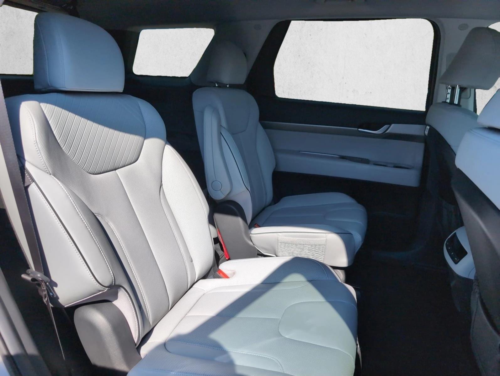 2025 Hyundai Palisade SEL - Photo 28