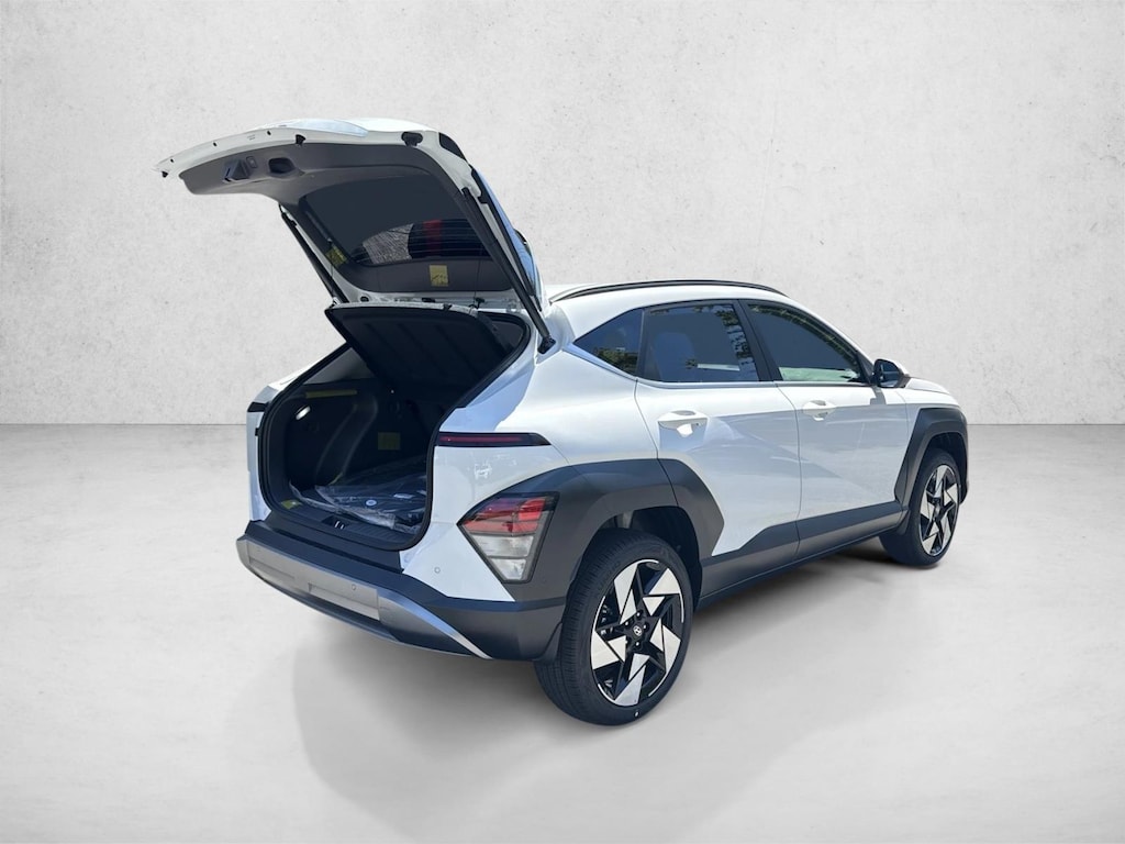 Certified 2026 Hyundai Kona Limited Sport Utility