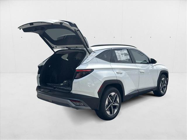 2025 Hyundai Tucson SEL Convenience photo 2